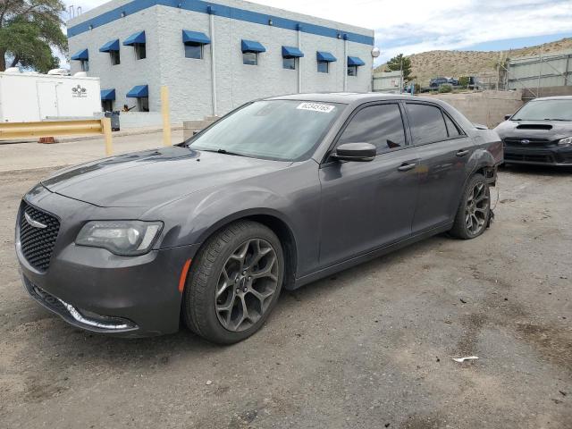CHRYSLER 300 S 2018 z numerem VIN 2C3CCABG8JH264184 - Zdjęcie z aukcji