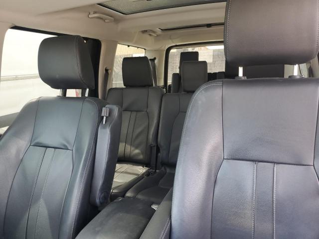 Photo 10 from auction – 2014 LAND ROVER LR4 HSE with VIN SALAG2V66EA721913