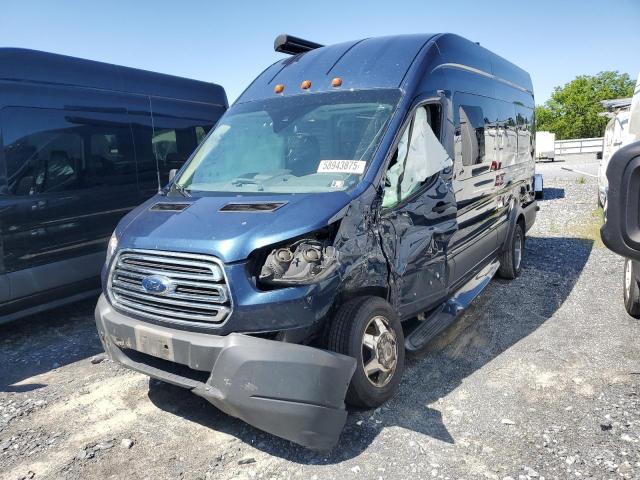FORD TRANSIT 2017 with VIN 1FDRU4XM2HKA57839 - Photo from auction