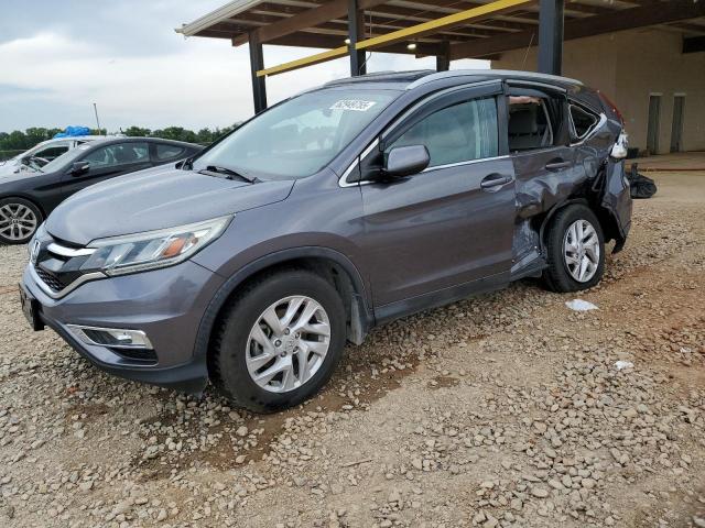 Photo 1 from auction – 2016 HONDA CR-V EXL with VIN 2HKRM3H70GH523692