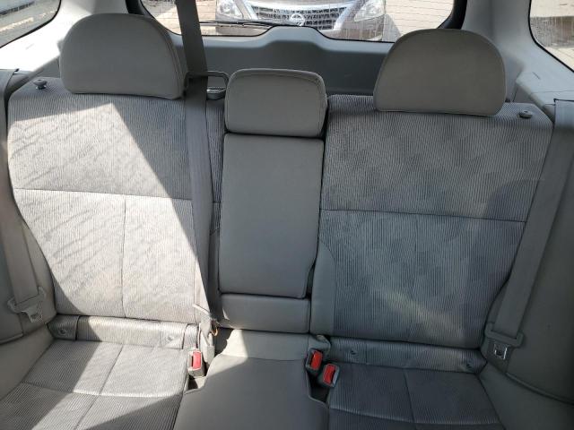 Photo 10 from auction – 2010 SUBARU FORESTER X with VIN JF2SH6BC4AH911464