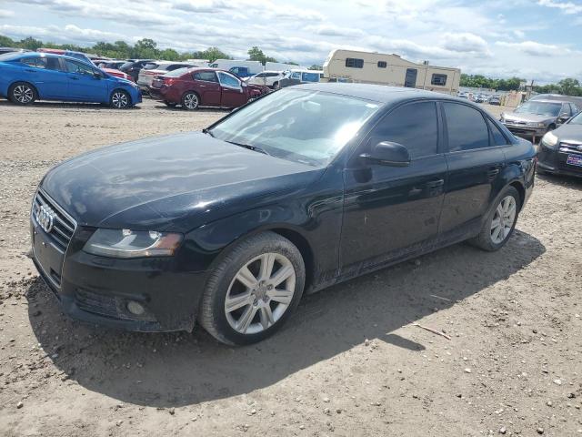 AUDI A4 2.0T QU 2009 with VIN WAULF78K99N052329 - Photo from auction