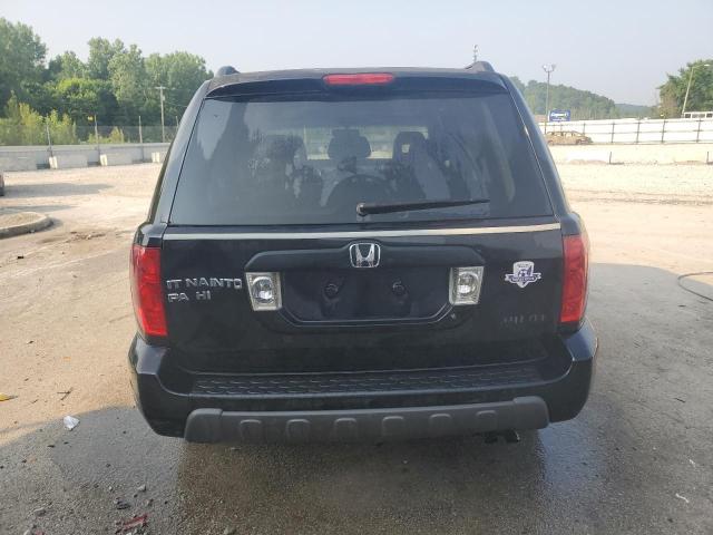 Photo 6 from auction – 2005 HONDA PILOT EXL with VIN 5FNYF18665B004028