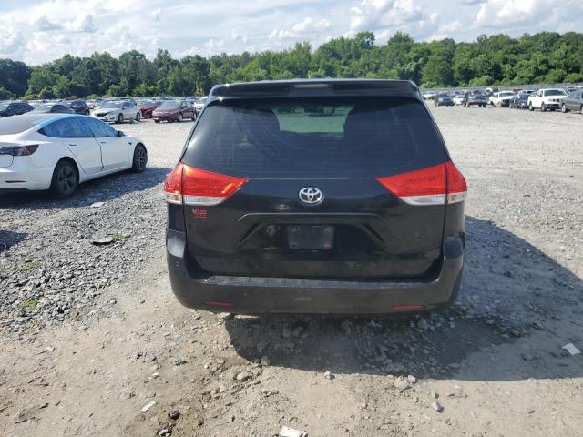 Photo 6 from auction – 2011 TOYOTA SIENNA with VIN 5TDZK3DC1BS164364