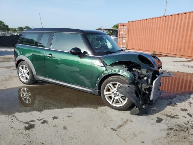 Photo 4 from auction – 2011 MINI COOPER S C with VIN WMWZG3C5XBTY35629