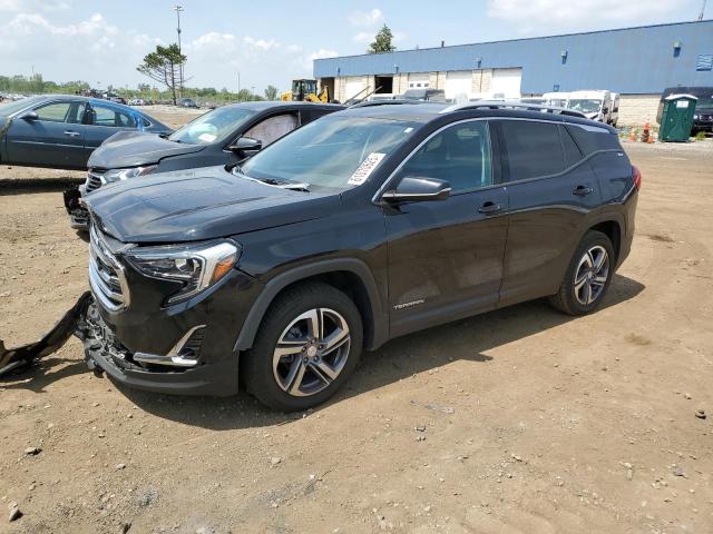 Photo 1 from auction – 2019 GMC TERRAIN SL with VIN 3GKALVEV6KL361143