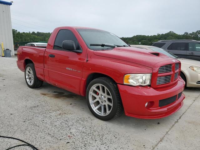 Photo 4 from auction – 2004 DODGE RAM SRT10 with VIN 3D7HA16H24G220668