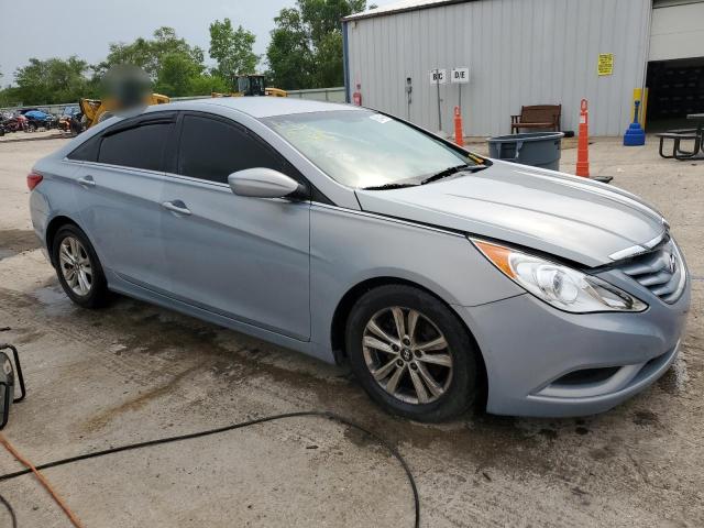 Photo 4 from auction – 2011 HYUNDAI SONATA GLS with VIN 5NPEB4AC8BH033897