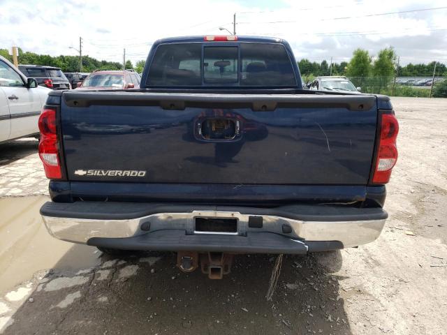 Photo 6 from auction – 2006 CHEVROLET SILVERADO with VIN 2GCEK19B761111927