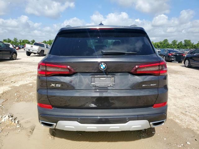 Photo 6 from auction – 2022 BMW X5 SDRIVE with VIN 5UXCR4C04N9M33294