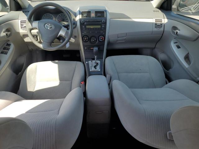 Photo 8 from auction – 2010 TOYOTA COROLLA BA with VIN 2T1BU4EE8AC346541