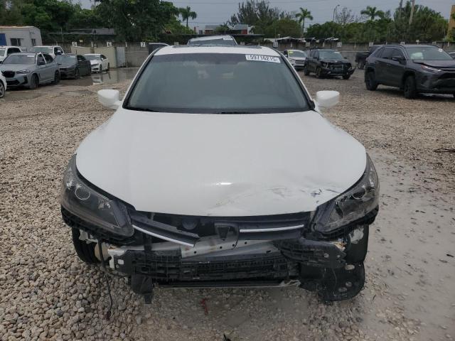 Photo 5 from auction – 2015 HONDA ACCORD EX with VIN 1HGCR2F70FA255447
