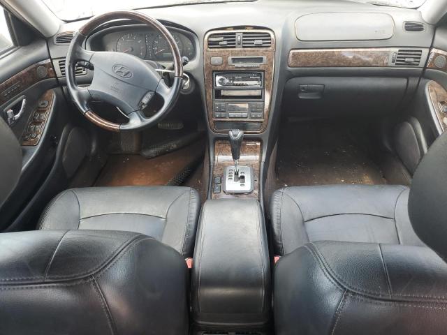 Photo 8 from auction – 2002 HYUNDAI XG 350 with VIN KMHFU45E02A158731