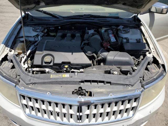 Photo 11 from auction – 2007 LINCOLN MKZ with VIN 3LNHM26T17R622486