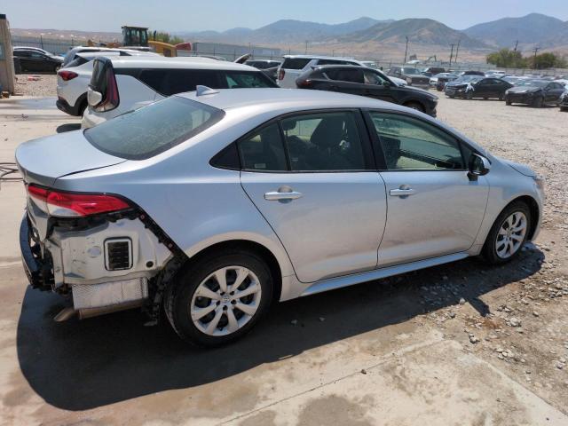 Photo 3 from auction – 2022 TOYOTA COROLLA LE with VIN JTDEPMAE6N3017278