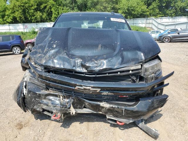 Photo 5 from auction – 2021 CHEVROLET SILVERADO with VIN 3GCPYFED8MG423626