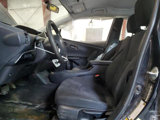 Photo 7 from auction – 2016 TOYOTA PRIUS with VIN JTDKBRFU8G3501955