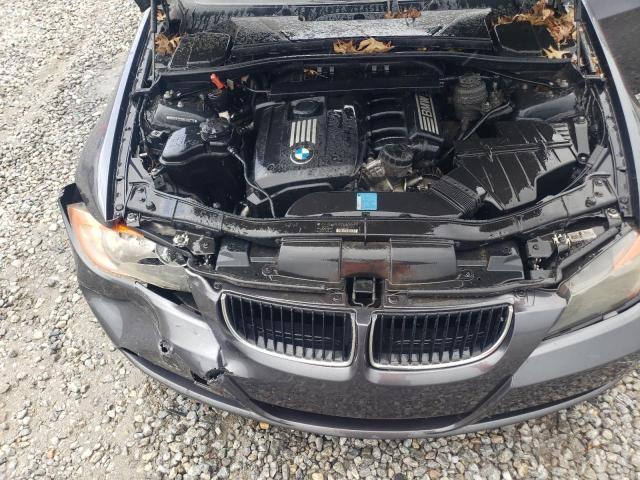 Photo 11 from auction – 2008 BMW 328 I with VIN WBAVA33598KX86776