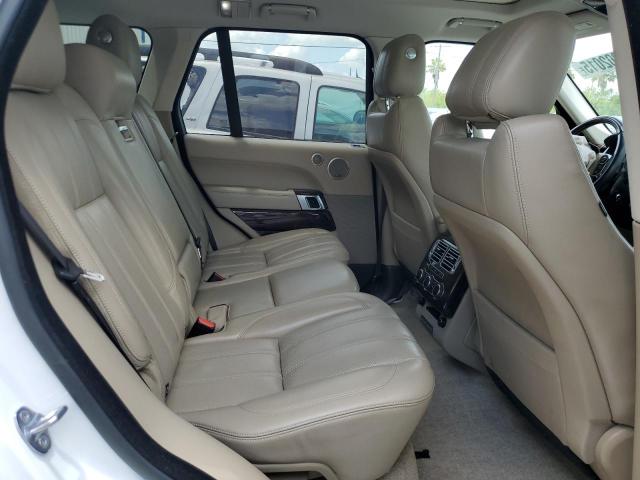 Photo 11 from auction – 2014 LAND ROVER RANGE ROVE with VIN SALGS2WF4EA196583