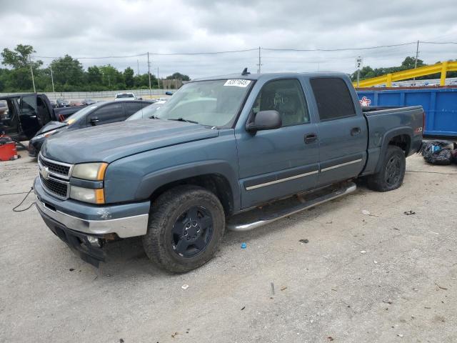 CHEVROLET SILVERADO 2006 with VIN 2GCEK13T661141132 - Photo from auction