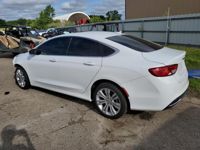 Photo 2 from auction – 2016 CHRYSLER 200 LIMITE with VIN 1C3CCCAB3GN111407