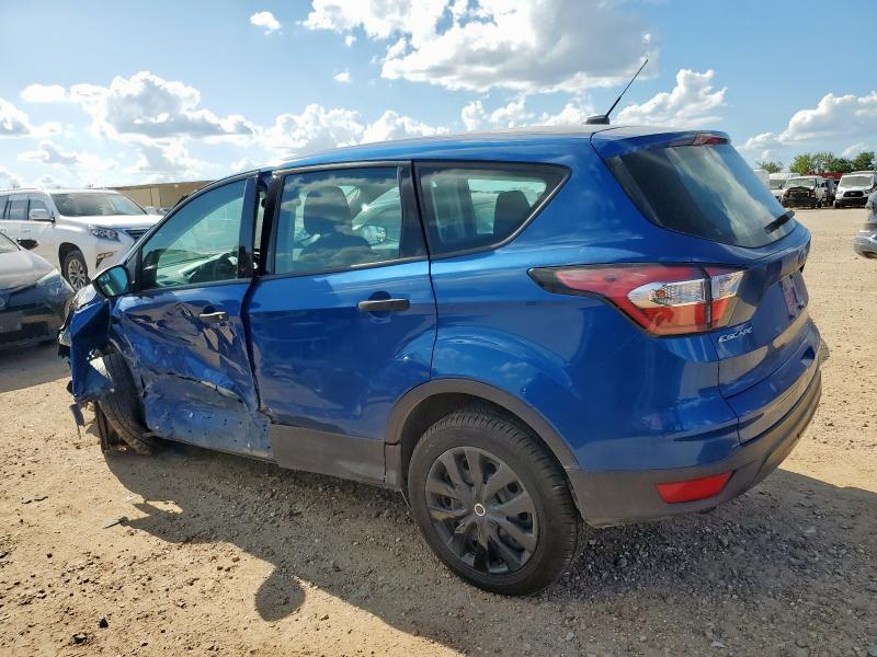 Photo 2 from auction – 2017 FORD ESCAPE S with VIN 1FMCU0F74HUE15764