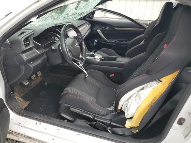 Photo 7 from auction – 2019 HONDA CIVIC SI with VIN 2HGFC3A54KH754659
