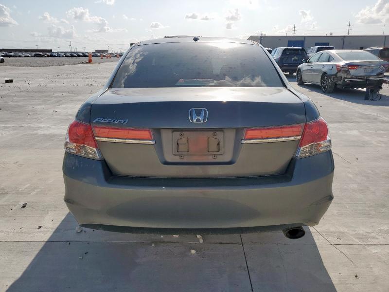 Photo 6 from auction – 2011 HONDA ACCORD EXL with VIN 1HGCP2F89BA004712