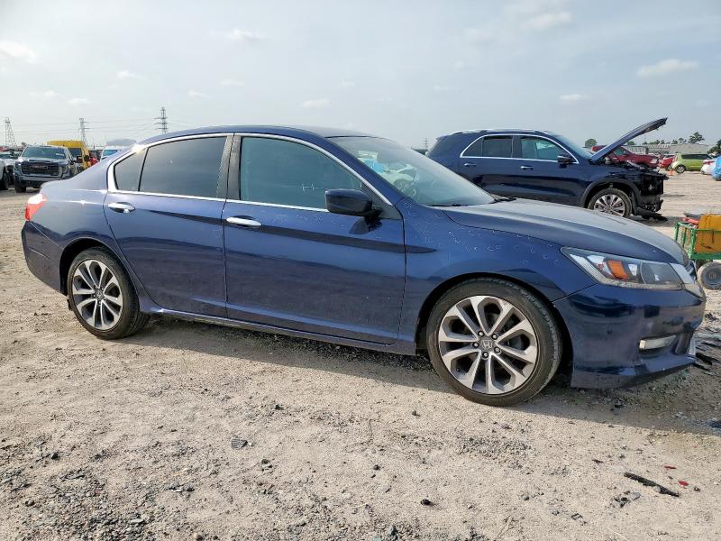 Photo 4 from auction – 2015 HONDA ACCORD SPO with VIN 1HGCR2F57FA098983