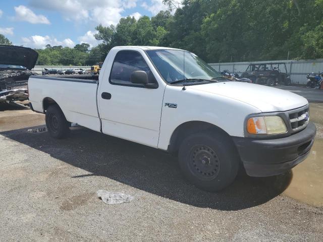 Photo 4 from auction – 1997 FORD F150 with VIN 1FTDF1721VND40734