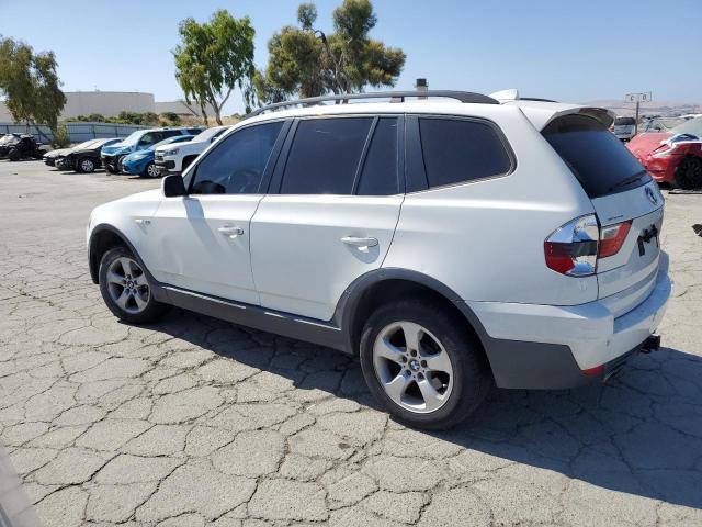 Фото 2 с аукциона – 2008 BMW X3 с VIN WBXPC93428WJ15932