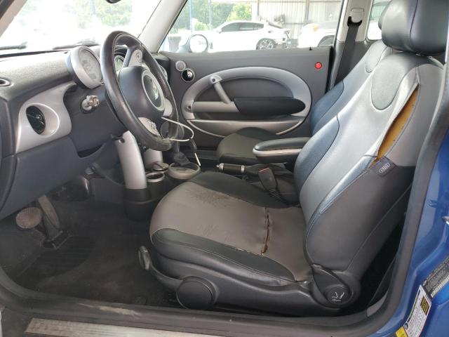 Photo 7 from auction – 2006 MINI COOPER with VIN WMWRC33566TK15264