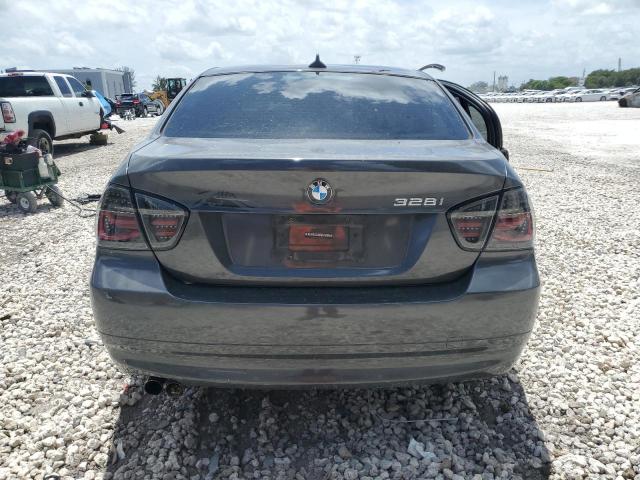 Photo 6 from auction – 2007 BMW 328 I with VIN WBAVA33537KX76355