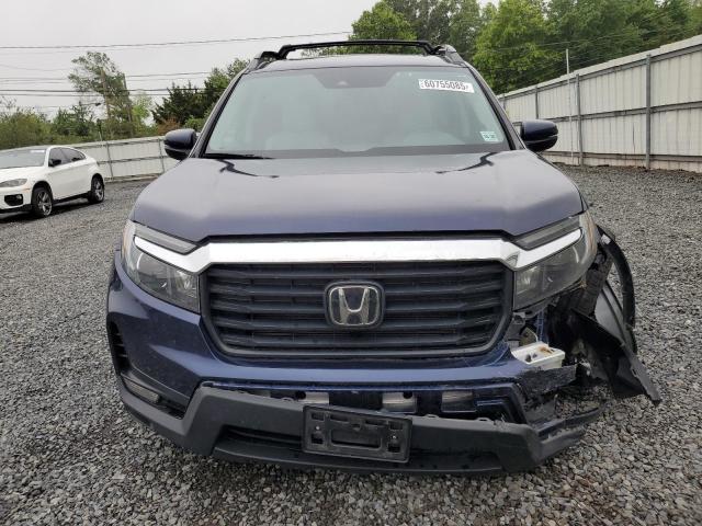Photo 5 from auction – 2023 HONDA RIDGELINE with VIN 5FPYK3F54PB057029