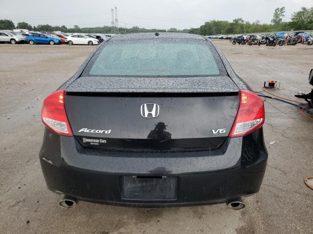 Photo 6 from auction – 2012 HONDA ACCORD EXL with VIN 1HGCS2A85CA011325