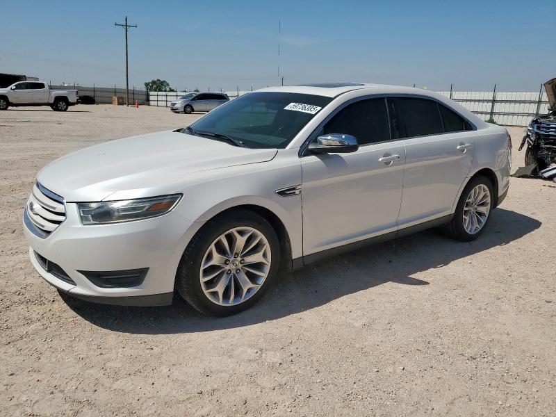 FORD TAURUS LIM 2013 with VIN 1FAHP2F89DG146682 - Photo from auction