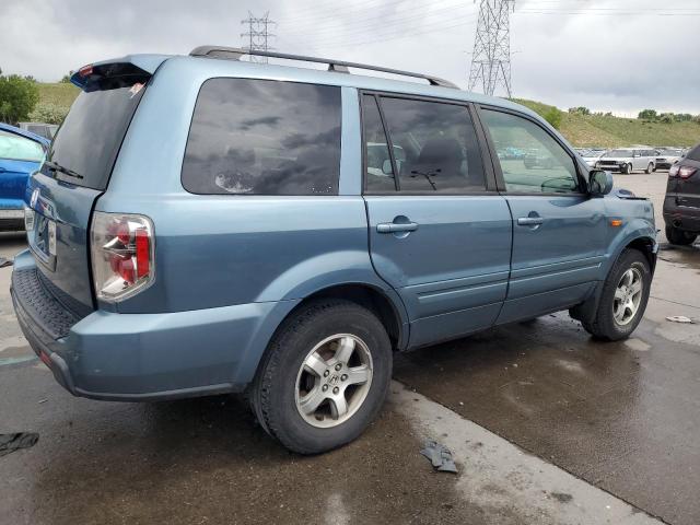 Photo 3 from auction – 2006 HONDA PILOT EX with VIN 5FNYF28646B051842