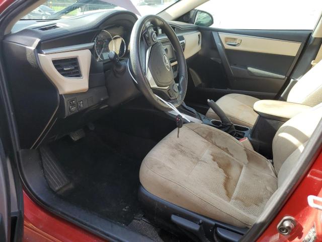 Photo 7 from auction – 2015 TOYOTA COROLLA L with VIN 2T1BURHE5FC344004