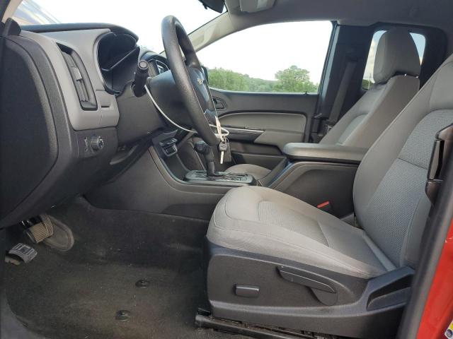Photo 7 from auction – 2016 CHEVROLET COLORADO with VIN 1GCHSBEA9G1345476