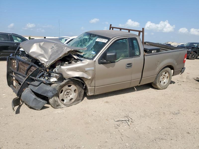 FORD F150 2006 with VIN 1FTRF12246NA68484 - Photo from auction
