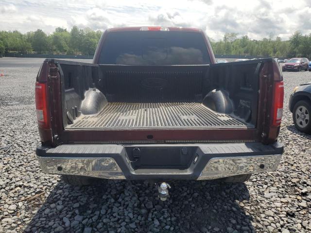 Photo 6 from auction – 2015 FORD F150 SUPER with VIN 1FTEW1EP3FFB30411