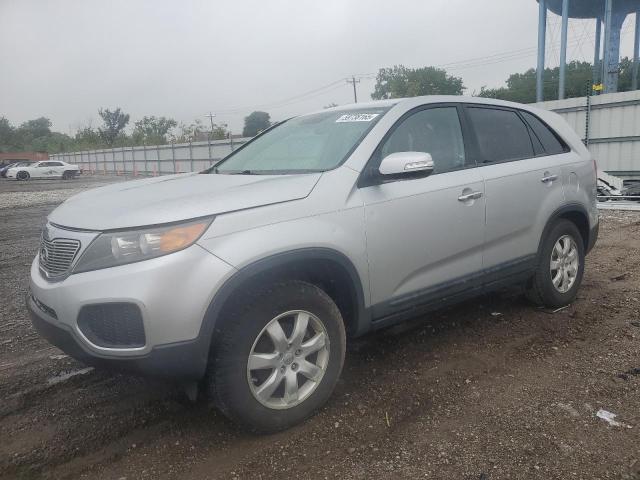 KIA SORENTO BA 2012 with VIN 5XYKT3A17CG299817 - Photo from auction