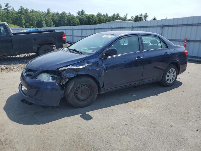 TOYOTA COROLLA BA 2011 with VIN 2T1BU4EEXBC665991 - Photo from auction