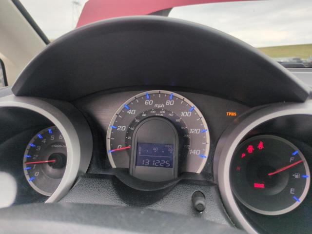 Photo 9 from auction – 2013 HONDA FIT with VIN JHMGE8H37DC058798