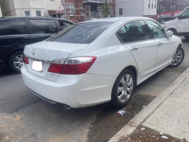 Photo 4 from auction – 2015 HONDA ACCORD EXL with VIN 1HGCR3F81FA003690