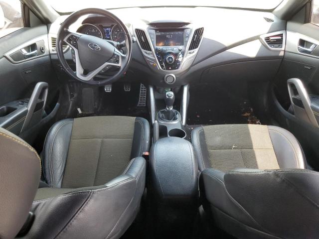 Photo 8 from auction – 2016 HYUNDAI VELOSTER with VIN KMHTC6AD7GU256806