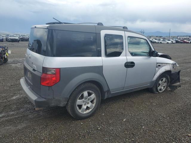 Photo 3 from auction – 2004 HONDA ELEMENT EX with VIN 5J6YH28574L025936