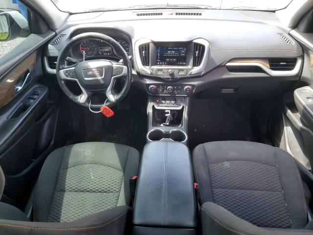Photo 8 from auction – 2018 GMC TERRAIN SL with VIN 3GKALMEV5JL388570