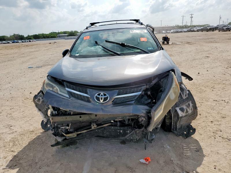 Photo 5 from auction – 2013 TOYOTA RAV4 LE with VIN 2T3ZFREV4DW056524
