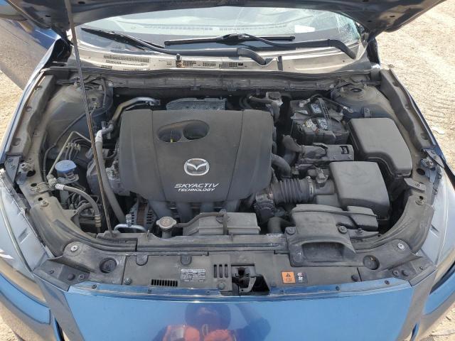 Photo 11 from auction – 2018 MAZDA 3 SPORT with VIN 3MZBN1U76JM201484